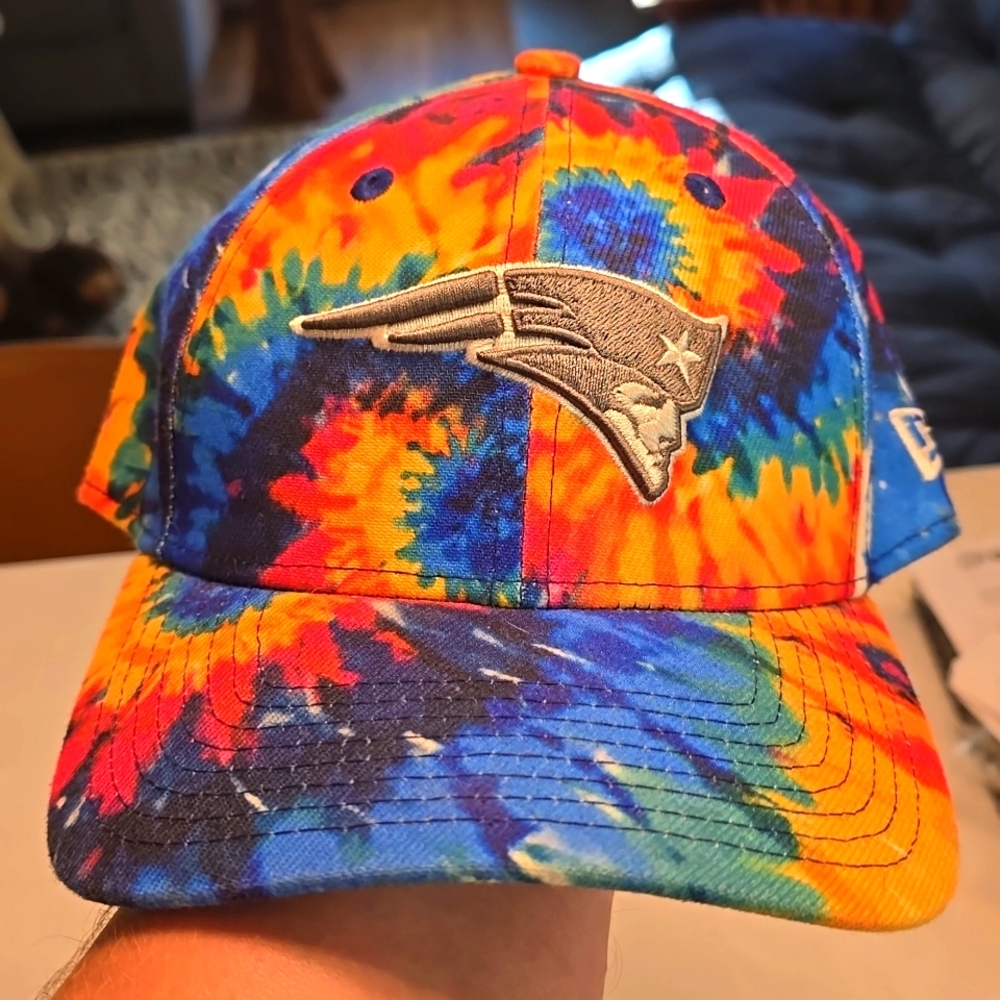 New Era Patriots Flexfit Hat